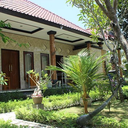 D&Yoga Home Stay Lembongan Kültér fotó