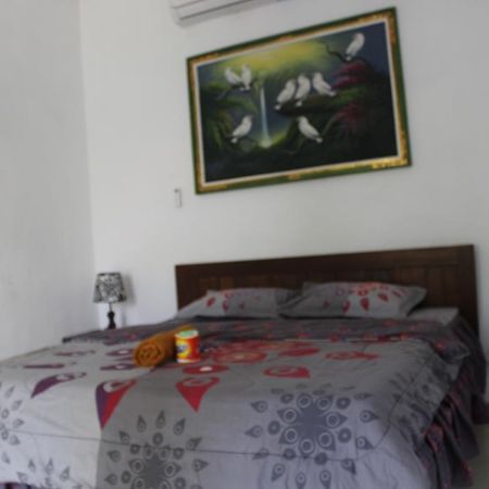 D&Yoga Home Stay Lembongan Kültér fotó