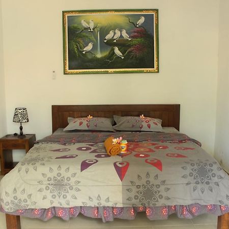 D&Yoga Home Stay Lembongan Kültér fotó