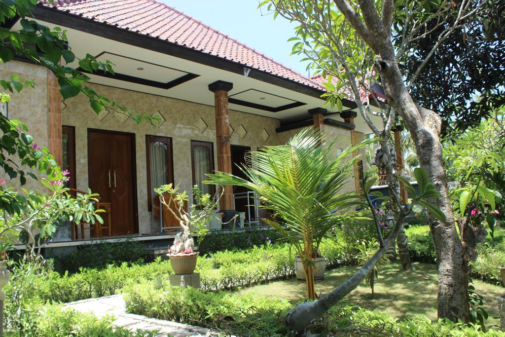 D&Yoga Home Stay Lembongan Kültér fotó