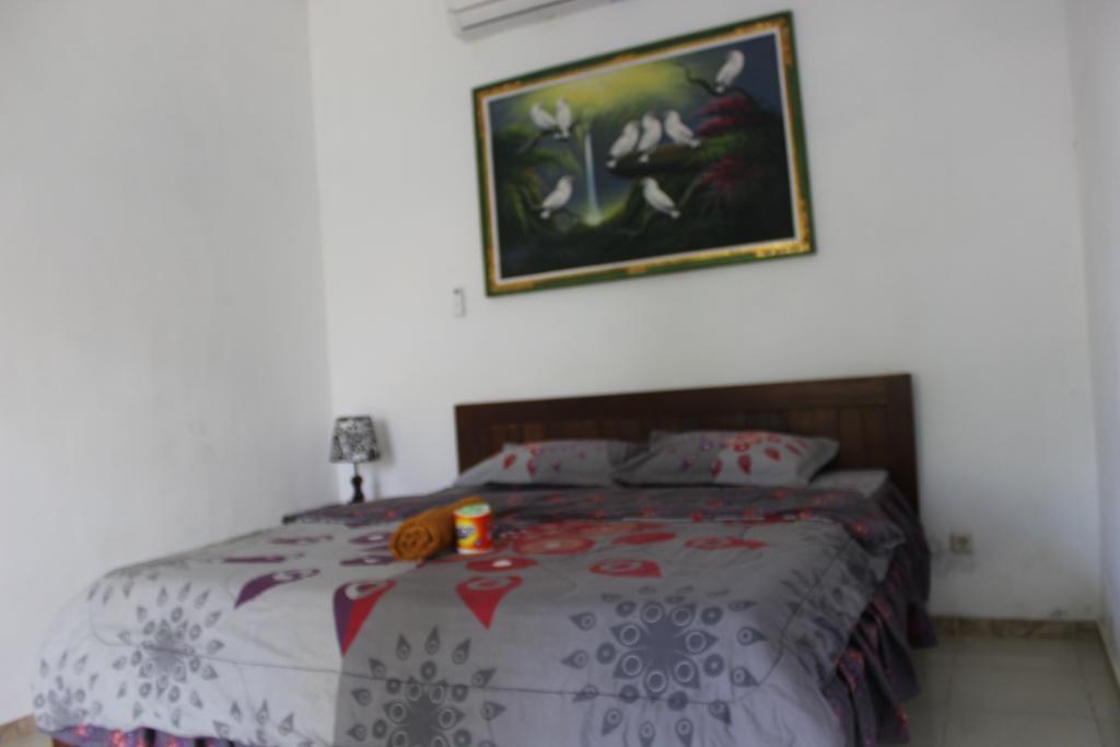 D&Yoga Home Stay Lembongan Kültér fotó