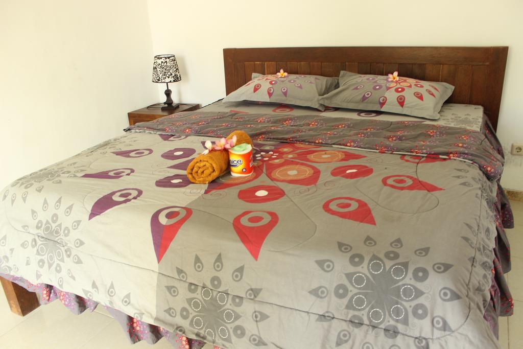 D&Yoga Home Stay Lembongan Kültér fotó