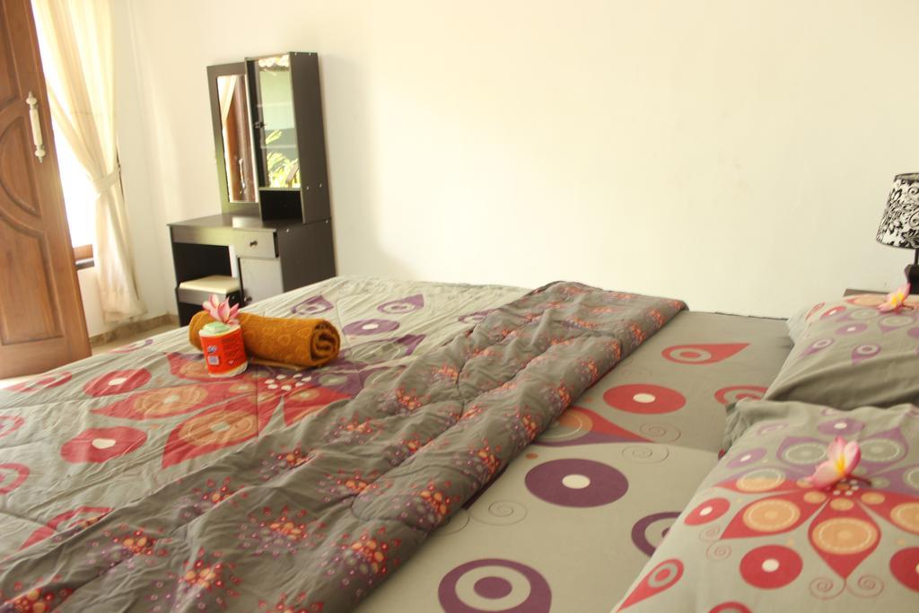 D&Yoga Home Stay Lembongan Kültér fotó