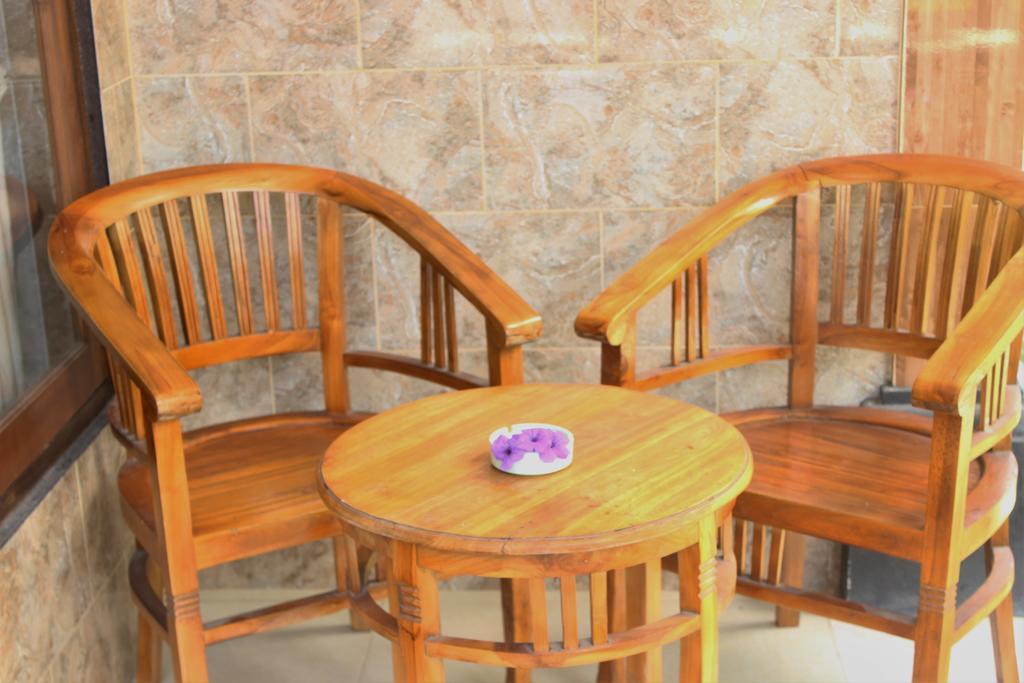 D&Yoga Home Stay Lembongan Kültér fotó