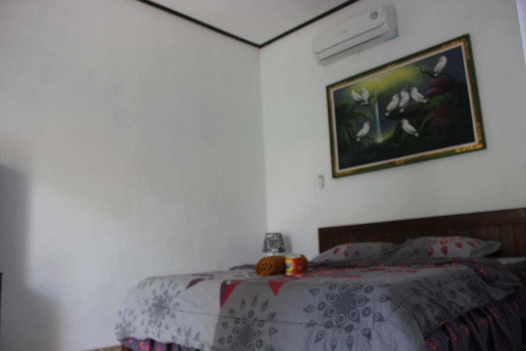 D&Yoga Home Stay Lembongan Kültér fotó