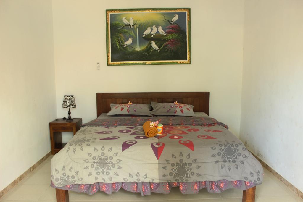 D&Yoga Home Stay Lembongan Kültér fotó