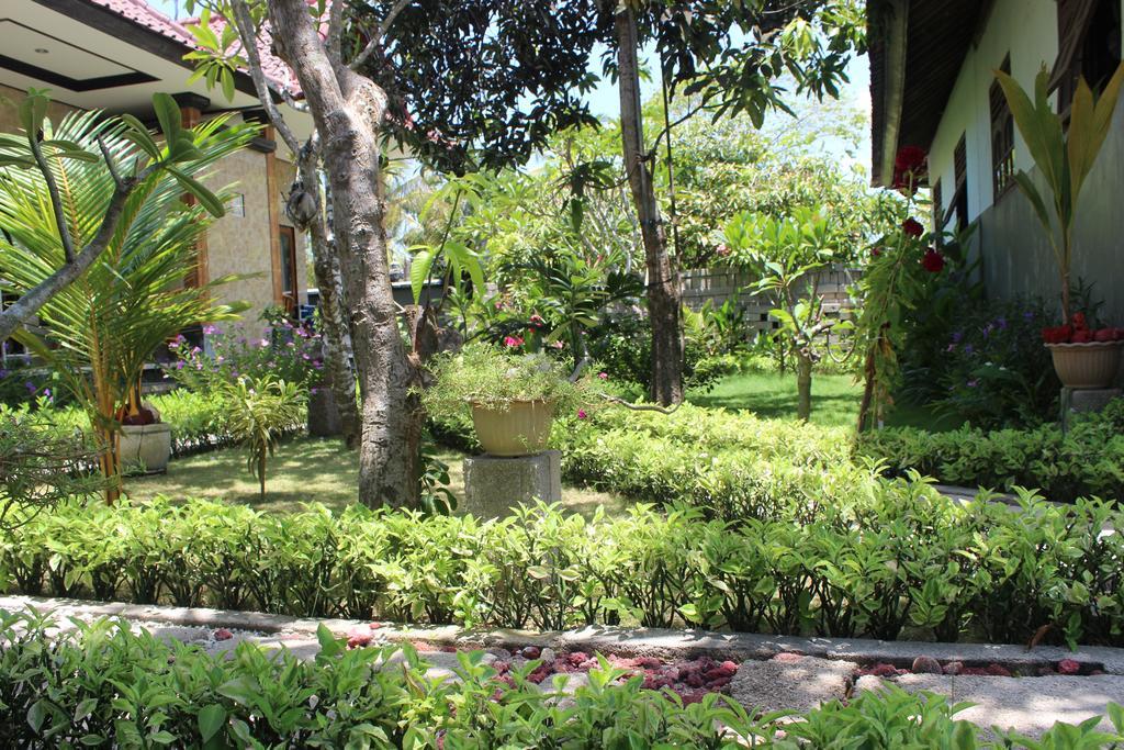 D&Yoga Home Stay Lembongan Kültér fotó
