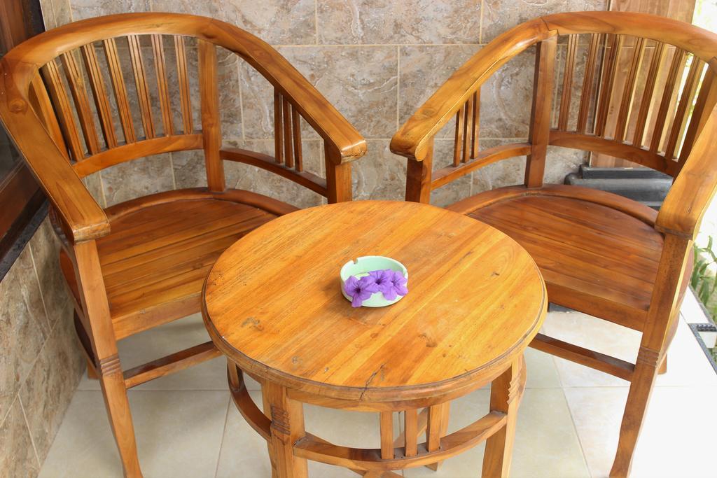 D&Yoga Home Stay Lembongan Kültér fotó