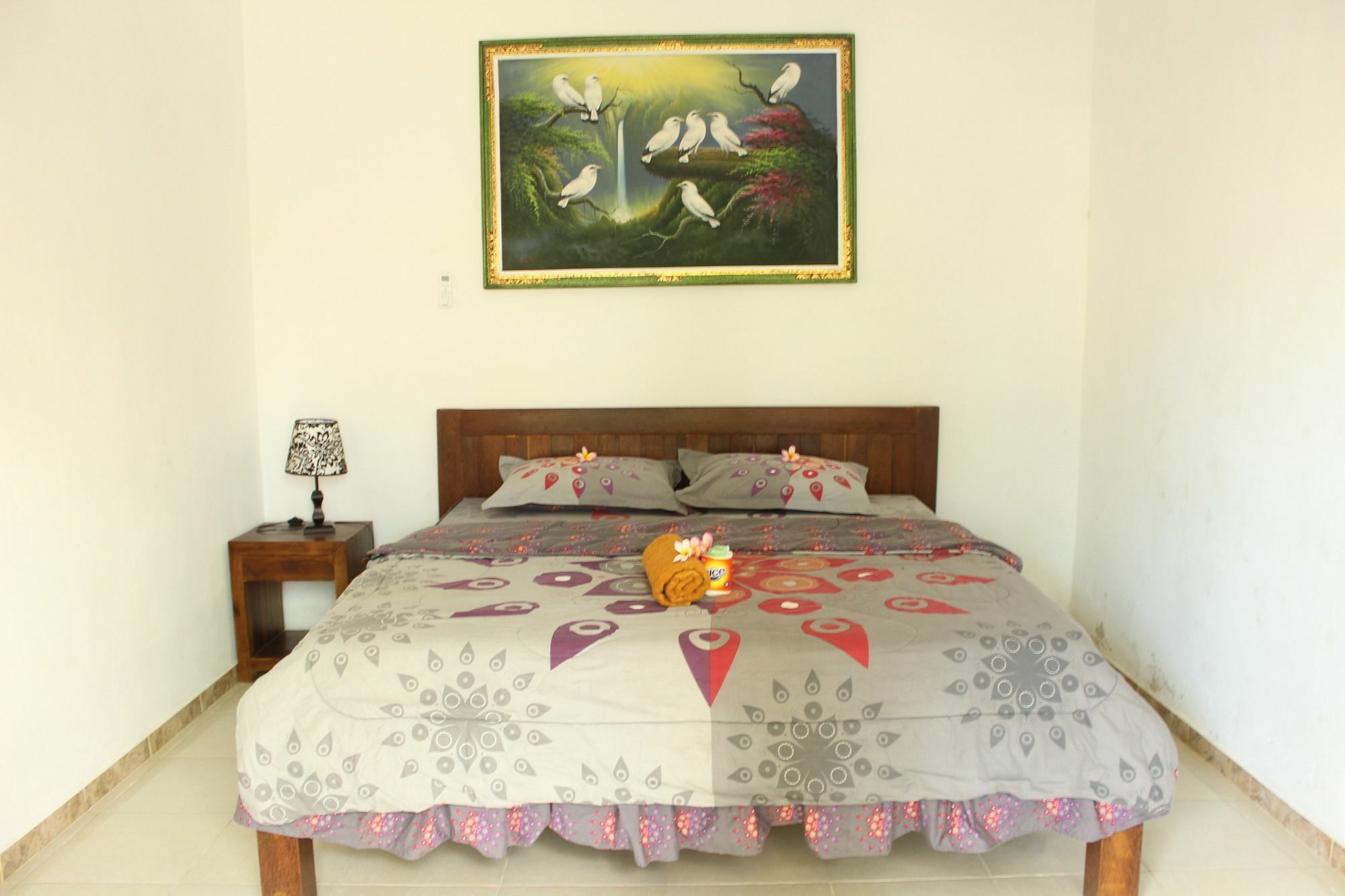 D&Yoga Home Stay Lembongan Kültér fotó